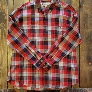 Duluth lightweight flannel